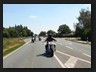 Versetztes Fahren